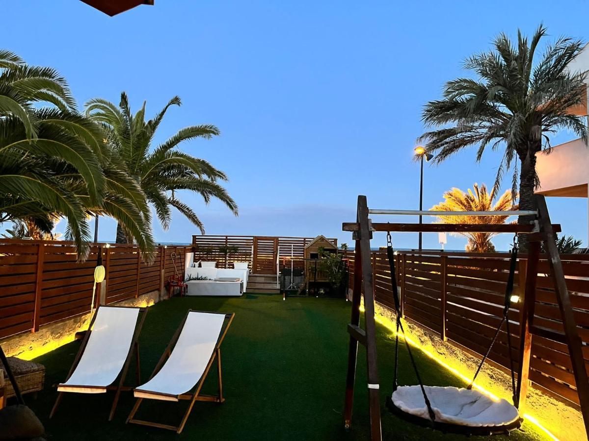 Casa En Primera Linea De Playa Puzol Luaran gambar