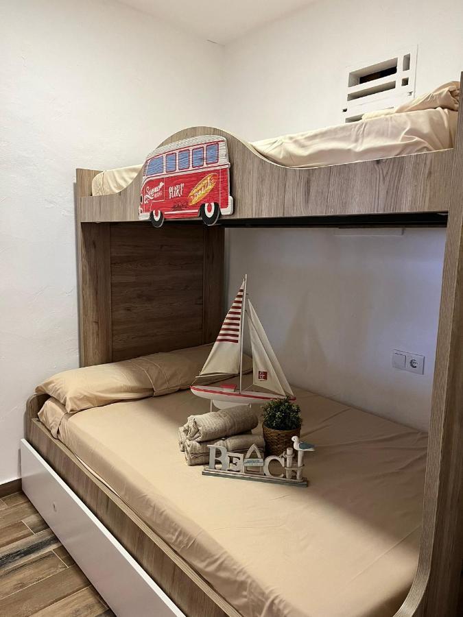 Casa En Primera Linea De Playa Puzol Luaran gambar