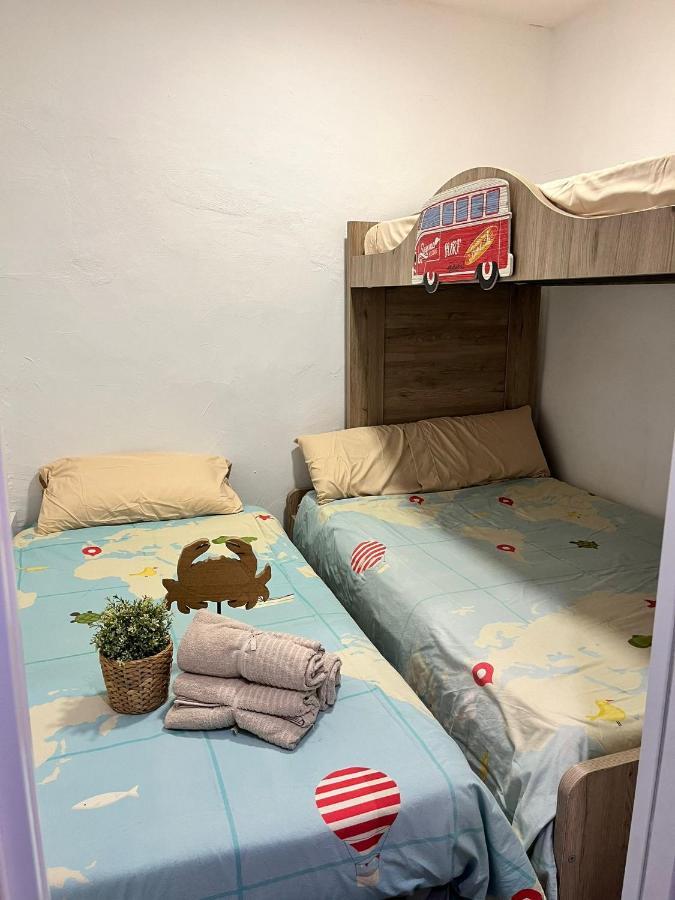 Casa En Primera Linea De Playa Puzol Luaran gambar
