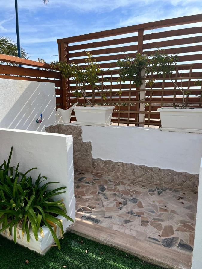 Casa En Primera Linea De Playa Puzol Luaran gambar