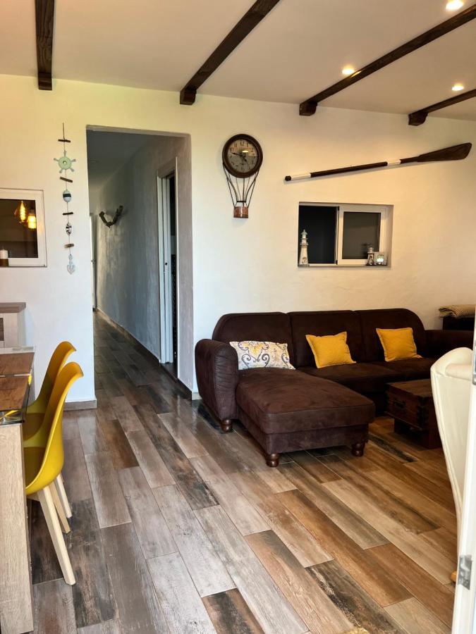 Casa En Primera Linea De Playa Puzol Luaran gambar